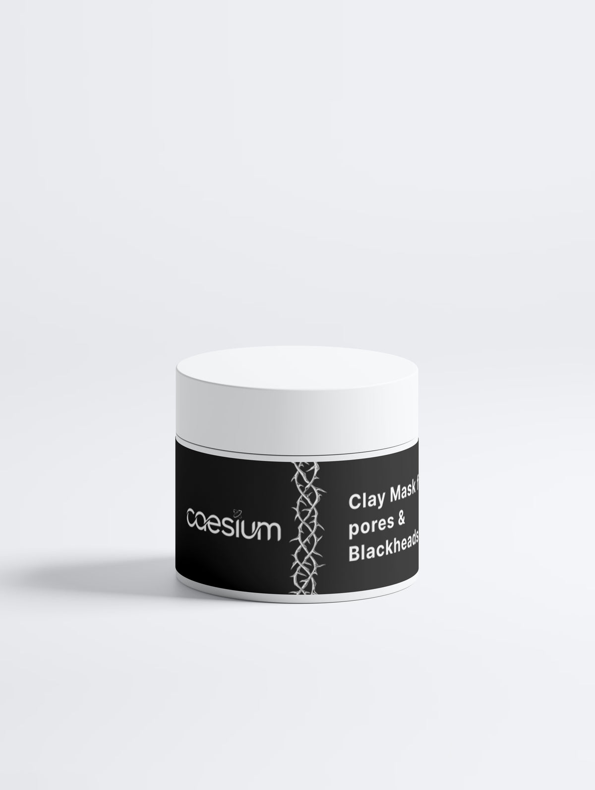 Clay Mask for Pores and Blackheads