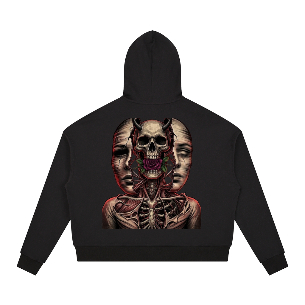 Flesh & Bones Hoodie